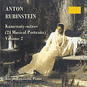 RUBINSTEIN: Kamenniy-ostrov, Vol. 2