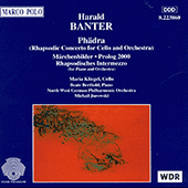 BANTER: Phadra / Marchenbilder / Prolog 2000