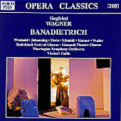 WAGNER, S.: Banadietrich