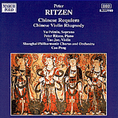 RITZEN: Chinese Requiem / Chinese Violin Rhapsody