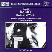 BARRY: Orchestral Works