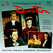 KORNGOLD: Devotion