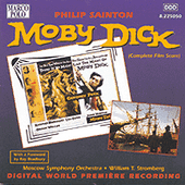 SAINTON: Moby Dick