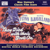 STEINER: They Died with Their Boots On