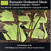 Romantic Orchestral Music by Flemish Composers, Vol. 1