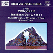 CORCORAN: Symphonies Nos. 2, 3 and 4