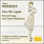 HERBERT, V.: Kiss Me Again - Beloved Songs and Classic Miniatures