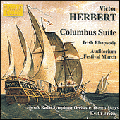 HERBERT, V.: Columbus Suite / Irish Rhapsody
