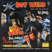 WEBB: Cat People / The Body Snatcher