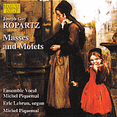 ROPARTZ: Masses and Motets