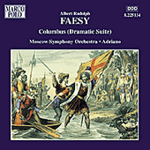 FAESY: Columbus / Sempach / Der Triumph der Liebe