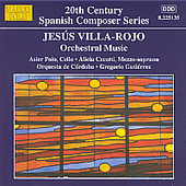 VILLA-ROJO: Orchestral Music