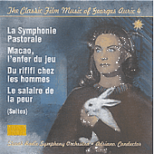 AURIC: Symphonie Pastorale (La) / Macao, L'Enfer du jeu