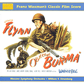 WAXMAN: Objective, Burma!