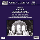 WAGNER, S.: Sternengebot
