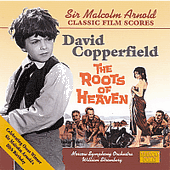 ARNOLD, M.: David Copperfield / The Roots of Heaven