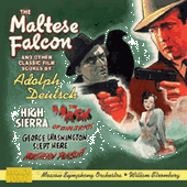 DEUTSCH: Maltese Falcon (The) / High Sierra