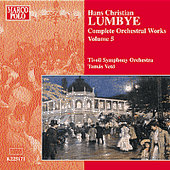 LUMBYE: Orchestral Works, Vol. 5