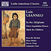 GIANNEO: In the Altiplano / Music for Children