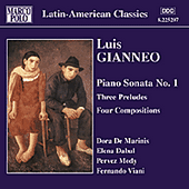 GIANNEO: Piano Works, Vol. 3