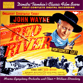 TIOMKIN: Red River