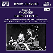 WAGNER, S.: Bruder Lustig
