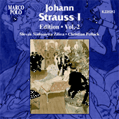 STRAUSS I, J.: Edition - Vol. 2