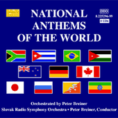 NATIONAL ANTHEMS OF THE WORLD (2004 Olympic Edition)