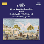 SPOHR, L.: String Quartets (Complete), Vol. 11 - Nos. 32 and 34 (Moscow Philharmonic Concertino String Quartet)