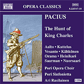PACIUS: The Hunt of King Charles (Kaarle Kuninkaan Metsastys)
