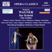 WAGNER, S.: Kobold (Der)
