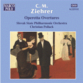 ZIEHRER: Operetta Overtures