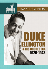 ELLINGTON, Duke: Duke Ellington and His Orchestra (1929-43) (NTSC) - 26033