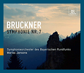 BRUCKNER, A.: Symphony No. 7 (Bavarian Radio Symphony, Jansons)