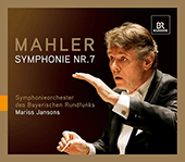 MAHLER, G.: Symphony No. 7 (Bavarian Radio Symphony, Jansons)