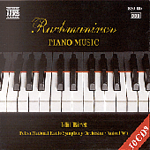 RACHMANINOV: Complete Piano Works (Idil Biret)