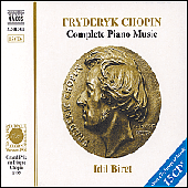 CHOPIN: Complete Piano Music
