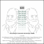 DVORAK: Complete Published Orchestral Works