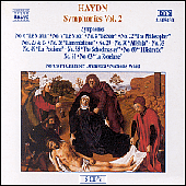 HAYDN: Symphonies, Box 2 (Vols. 6-10)