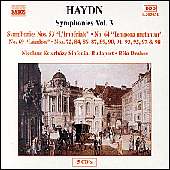 HAYDN: Symphonies, Box 3 (Vols. 11-15)