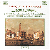 Baroque Masterpieces