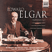 ELGAR: Major Orchestral Works