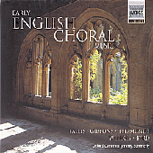 Early English Choral Music