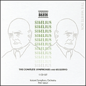 SIBELIUS : THE COMPLETE SYMPHONIES Plus KULLERVO