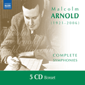 ARNOLD, M.: Symphonies (Complete)