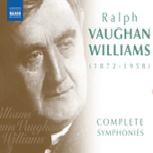 VAUGHAN WILLIAMS: Symphonies (Complete) (6CD Box set)