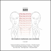 PROKOFIEV: Complete Symphonies and Concertos