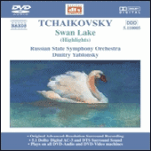 TCHAIKOVSKY: Swan Lake (Highlights)