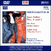 Dmitry SHOSTAKOVICH: Jazz Suites Nos. 1 and 2