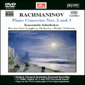 RACHMANINOV: Piano Concertos Nos. 2 and 3